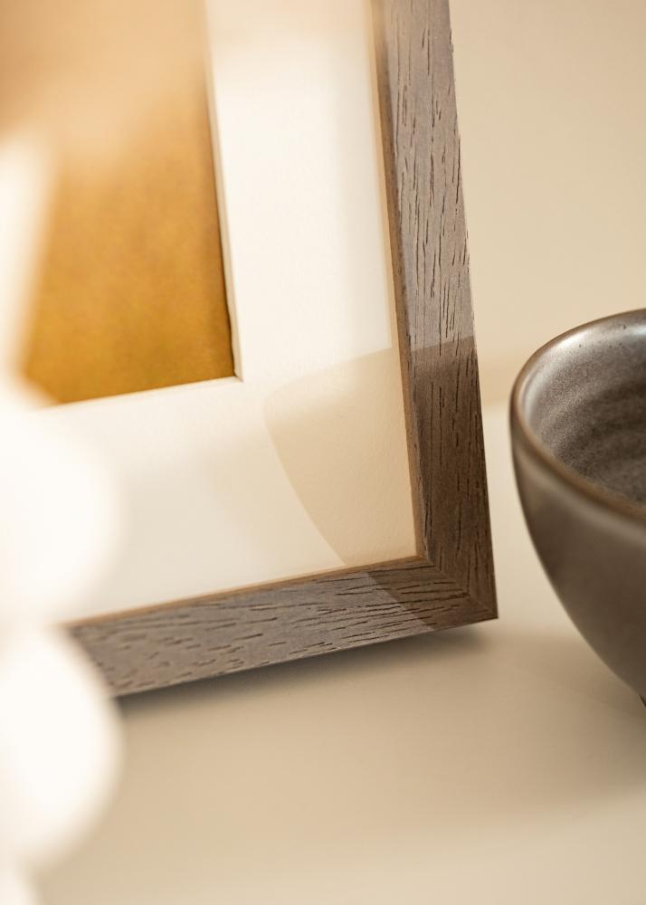 Πλαίσιο Hermes Ακρυλικό γυαλί Γκρι 20x25 cm