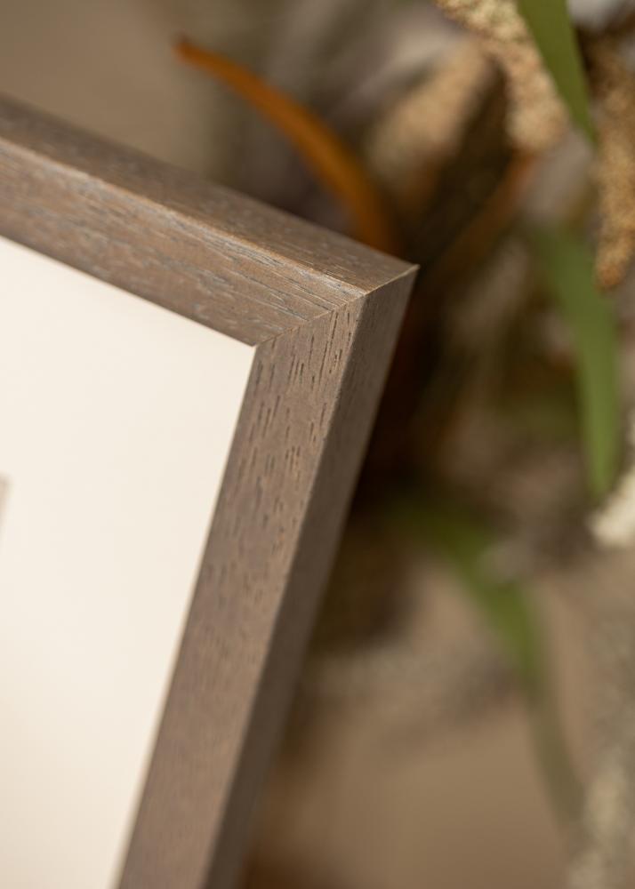 Πλαίσιο Hermes Ακρυλικό γυαλί Γκρι 20x25 cm