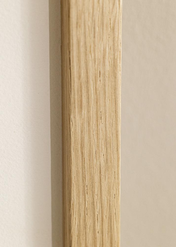 Πλαίσιο Blocky Ακρυλικό γυαλί Δρυς 100x100 cm