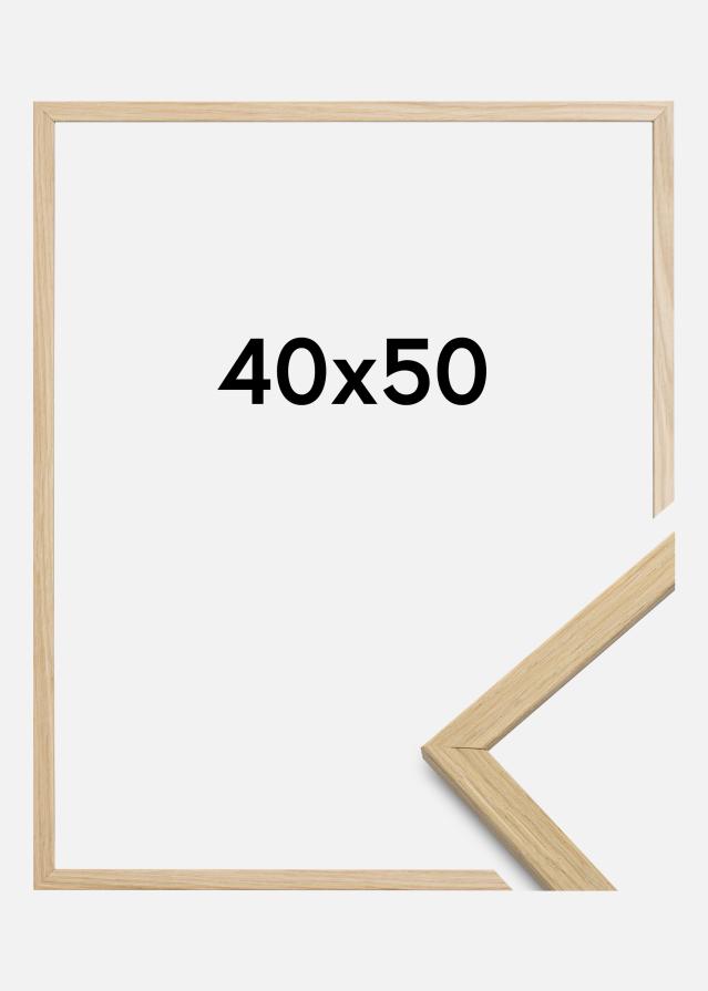 Πλαίσιο Edsbyn Δρυς 40x50 cm