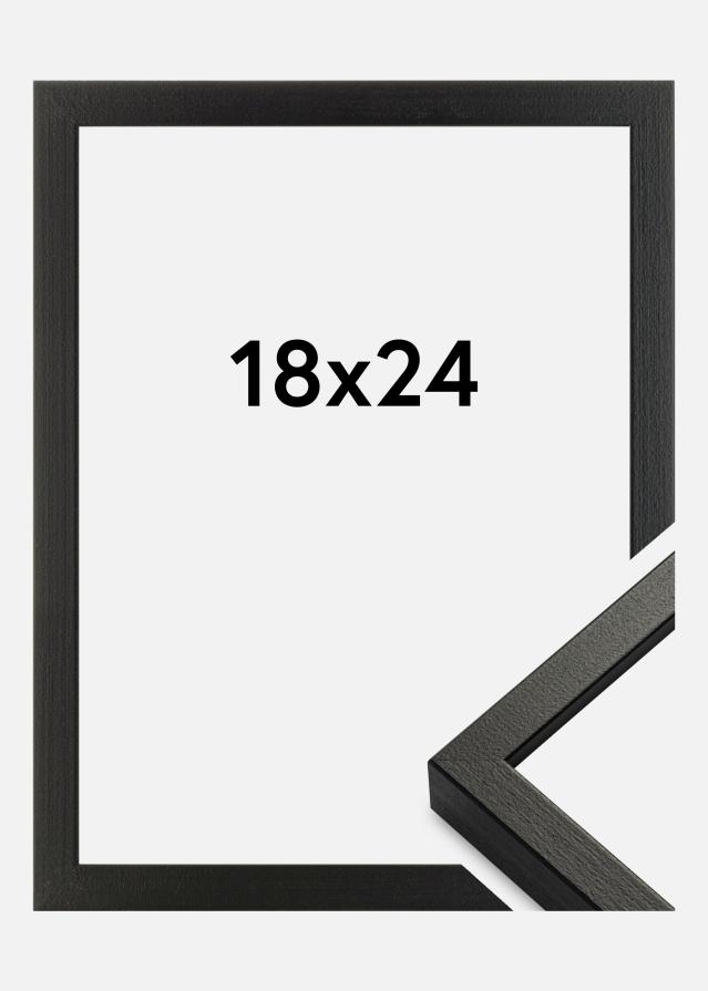 Πλαίσιο Vivaldi Μαύρος 18x24 cm