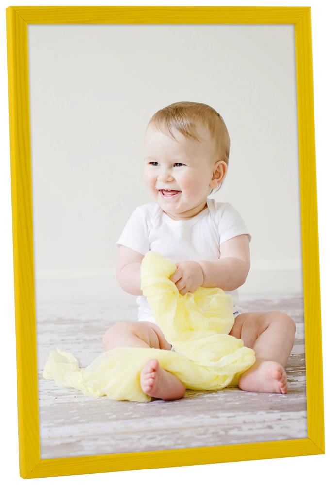 Πλαίσιο Sevilla Κίτρινο 18x24 cm