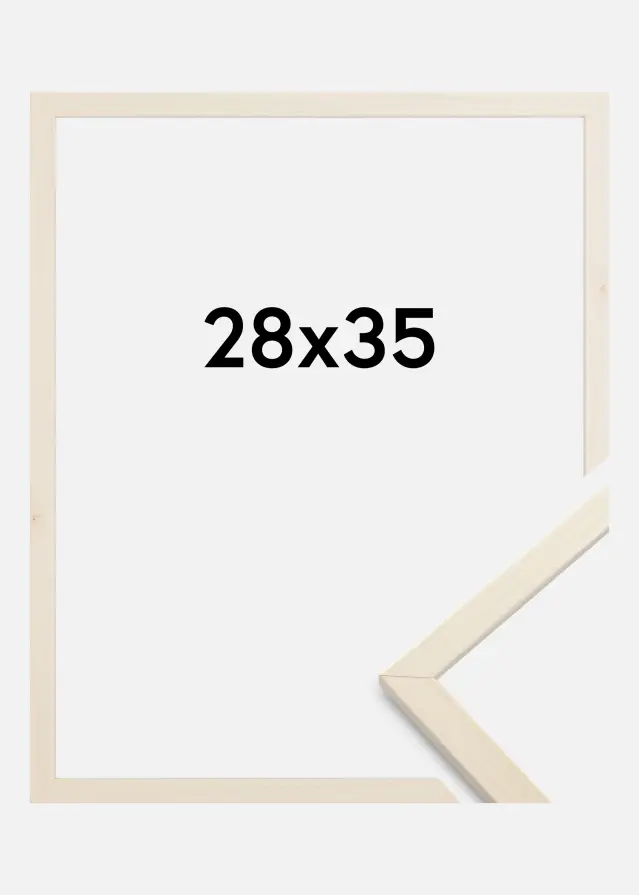 Πλαίσιο Edsbyn Σφένδαμος 28x35 cm