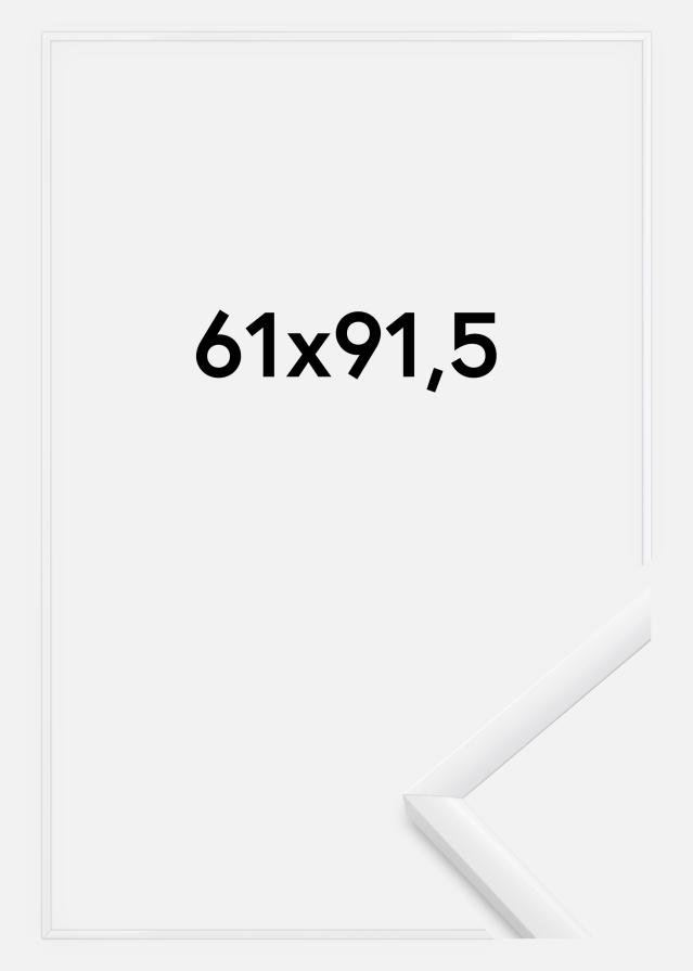 Πλαίσιο New Lifestyle Ακρυλικό γυαλί Λευκό 61x91,5 cm