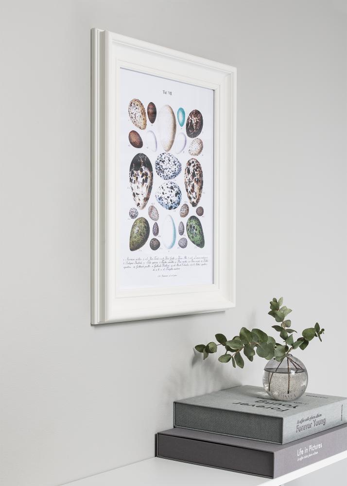 Πλαίσιο Dalarna Λευκό 21x29,7 cm (A4)