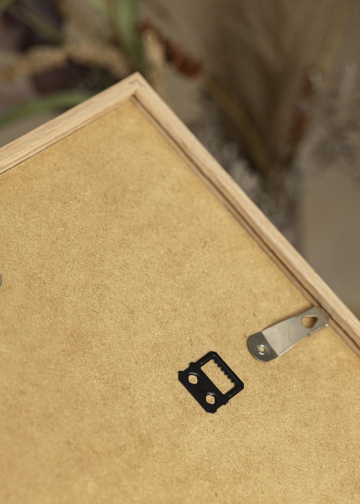 Πλαίσιο E-Line Ακρυλικό γυαλί Δρυς 70x100 cm