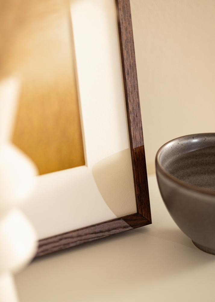 Massive Oak Ακρυλικό γυαλί Dark Painted 42x59,4 cm (A2)