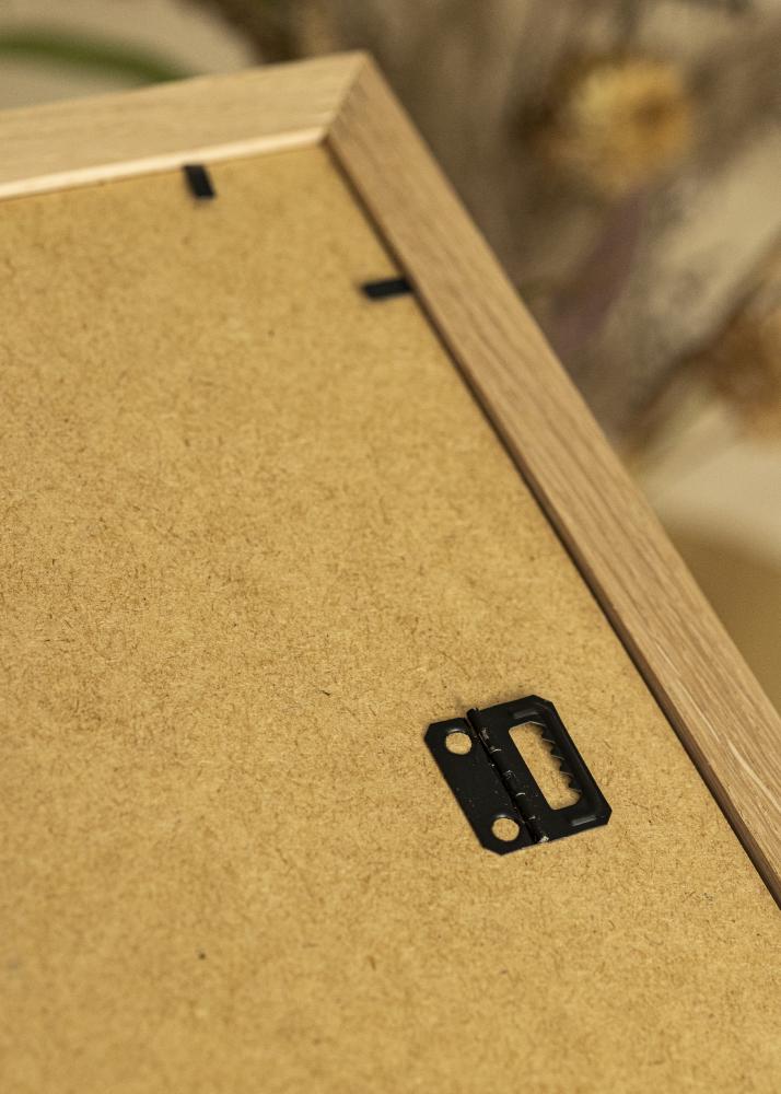 Πλαίσιο Trendline Ακρυλικό γυαλί Δρυς 40x40 cm