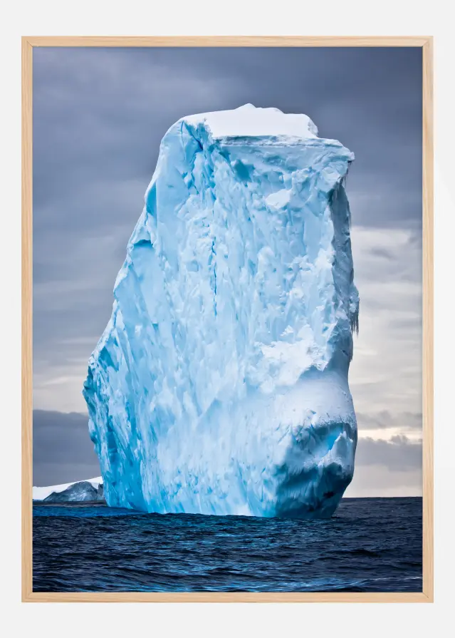Iceberg Αφίσα