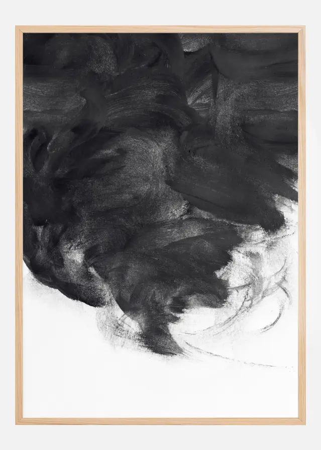 Abstract Swirl Αφίσα