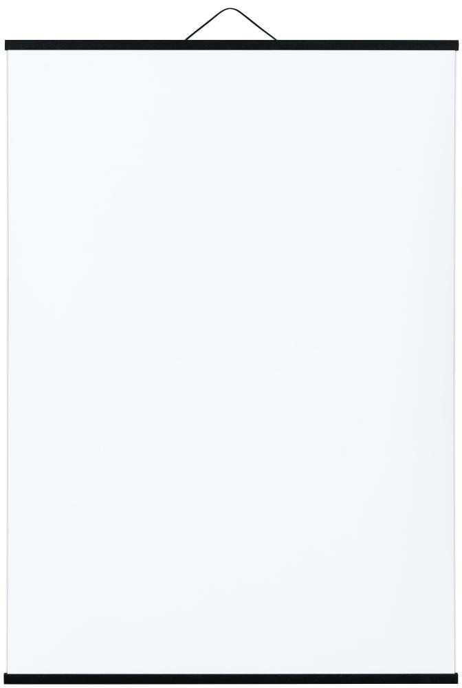 Κρίκοι αφίσας Μαύρος - 84,1 cm (A0)