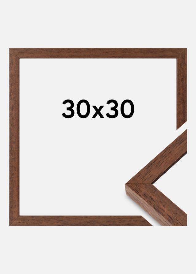 Πλαίσιο Hermes Ακρυλικό γυαλί Τίκ 30x30 cm