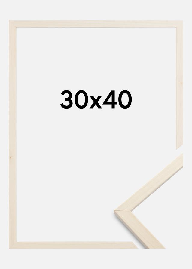 Πλαίσιο Edsbyn Σφένδαμος 30x40 cm