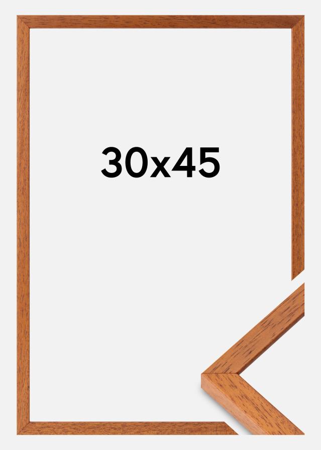 Πλαίσιο Ares Ακρυλικό γυαλί Κεράσι 30x45 cm