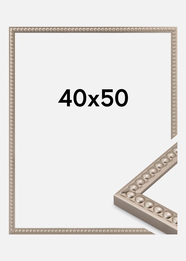 Πλαίσιο Perla Ακρυλικό γυαλί Champagne 40x50 cm