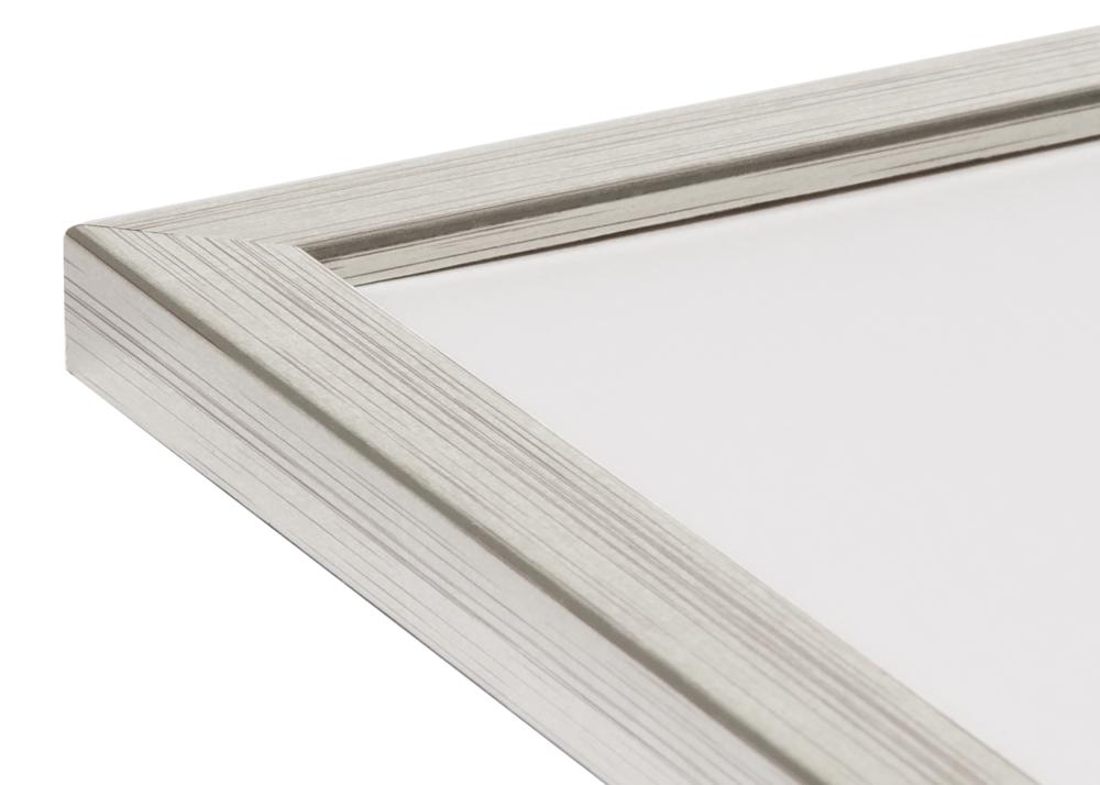 Edsbyn Κορνίζα κολάζ II Ασημί - 3 Εικόνες (10x15 cm)