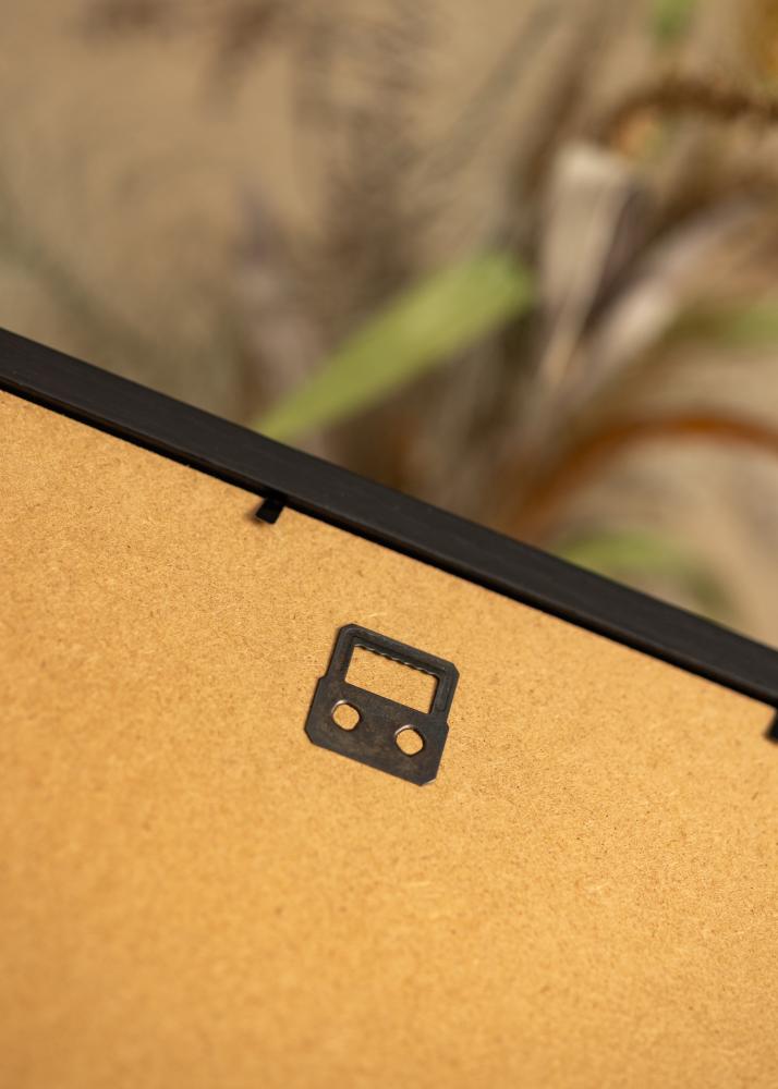 BGA Πλαίσιο κουτιού Ακρυλικό γυαλί Μαύρος 29,7x42 cm (A3)