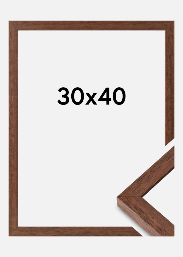 Πλαίσιο Hermes Ακρυλικό γυαλί Τίκ 30x40 cm