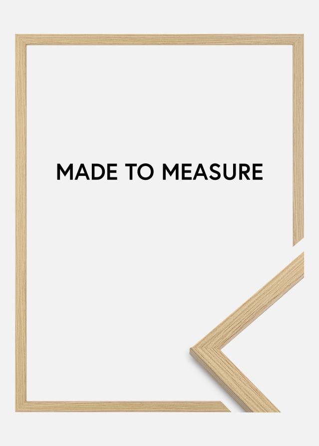 Πλαίσιο Galant Δρυς - Επιλογή μεγέθους