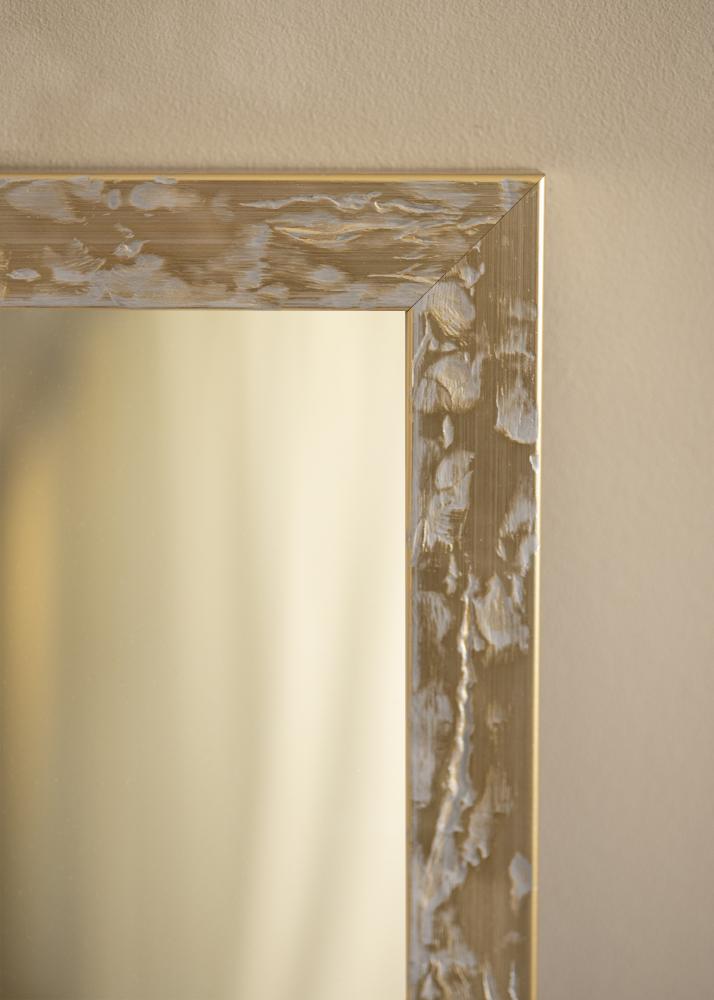 Πλαίσιο Freja Χρυσός - Επιλογή μεγέθους