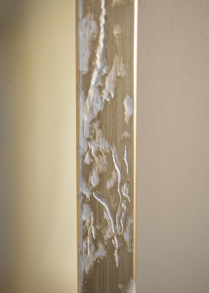 Πλαίσιο Freja Χρυσός - Επιλογή μεγέθους