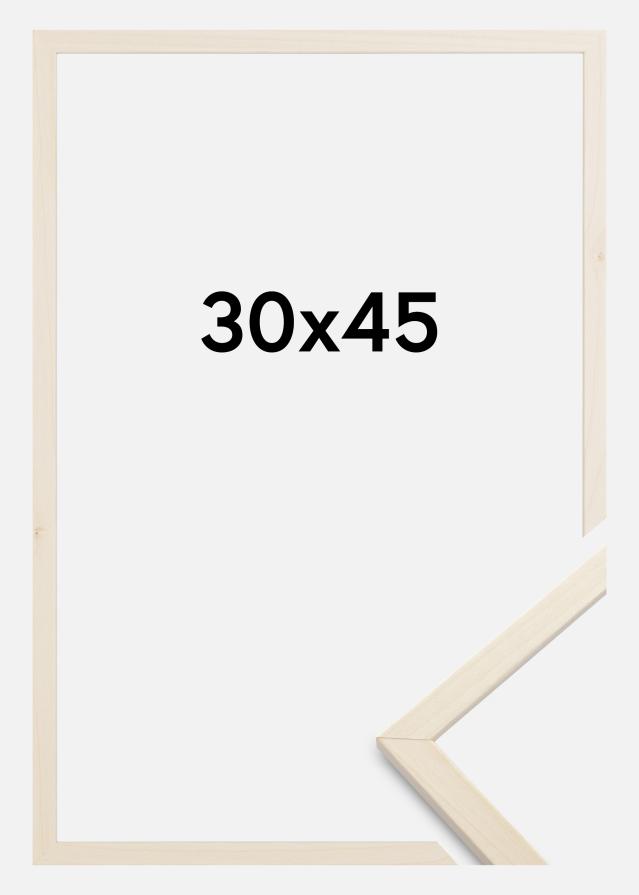 Πλαίσιο Edsbyn Σφένδαμος 30x45 cm