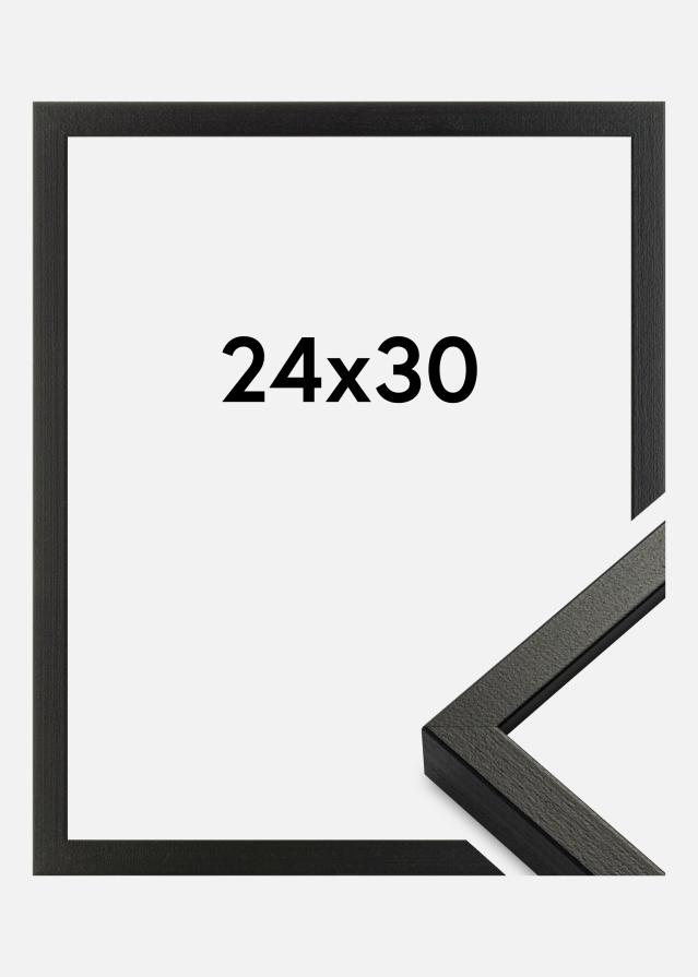 Πλαίσιο Vivaldi Μαύρος 24x30 cm