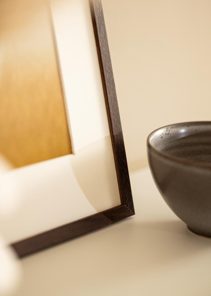 Πλαίσιο Edsbyn Ακρυλικό γυαλί Καρυδιά 9x11 cm