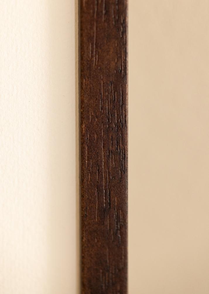 Πλαίσιο Edsbyn Ακρυλικό γυαλί Καρυδιά 9x11 cm