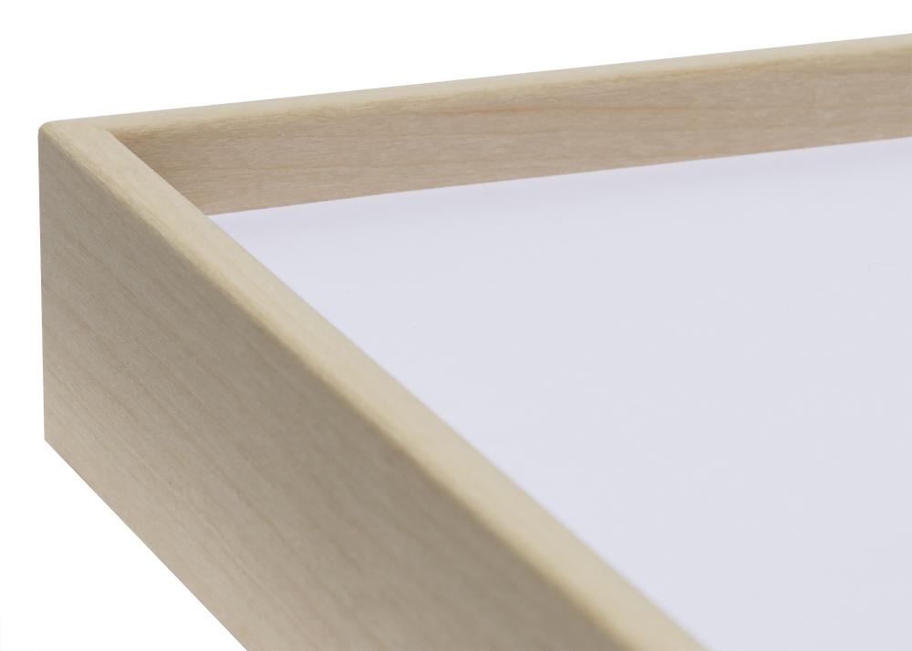 Καθρέφτης Nielsen Premium Zenit Σφένδαμος - Δικές σας διαστάσεις