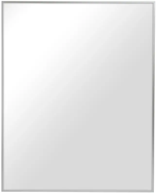 Καθρέφτης Nielsen Premium Zenit Στρωμένος Ασημί - Δικές σας διαστάσεις