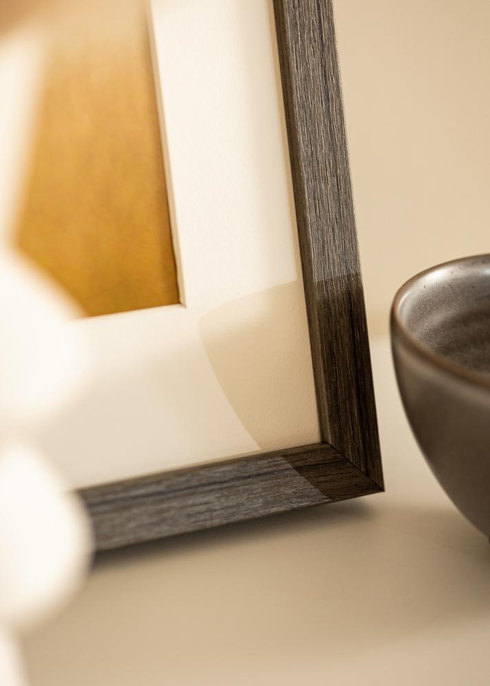 Πλαίσιο Hermes Ακρυλικό γυαλί Grey Oak 50x65 cm