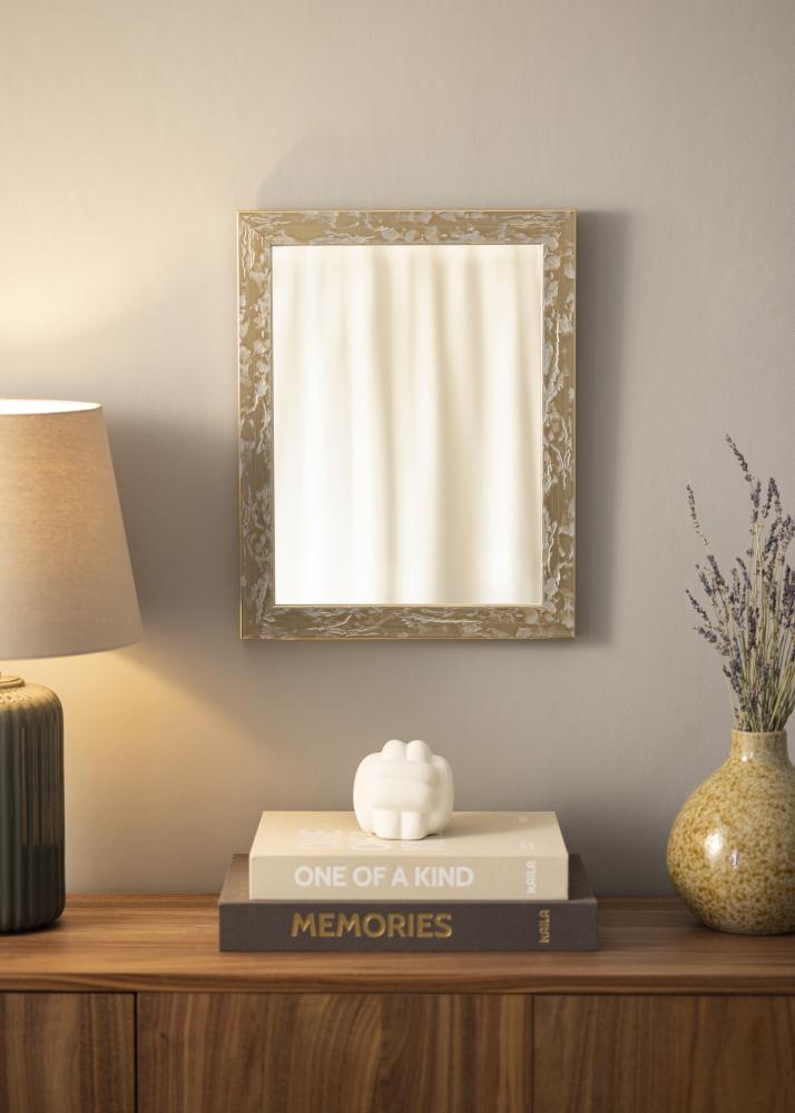 Πλαίσιο Freja Χρυσός - Επιλογή μεγέθους