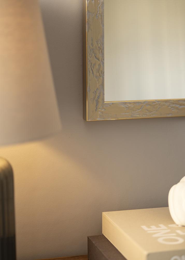 Πλαίσιο Freja Χρυσός - Επιλογή μεγέθους