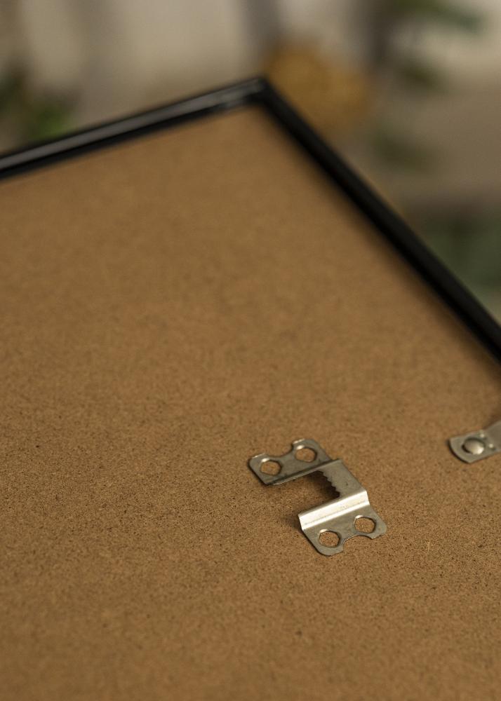 Πλαίσιο Scandi Ακρυλικό γυαλί Ματ Μαύρο 29,7x42 cm (A3)