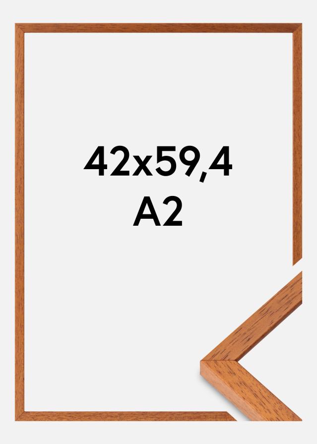 Πλαίσιο Ares Ακρυλικό γυαλί Κεράσι 42x59,4 cm (A2)