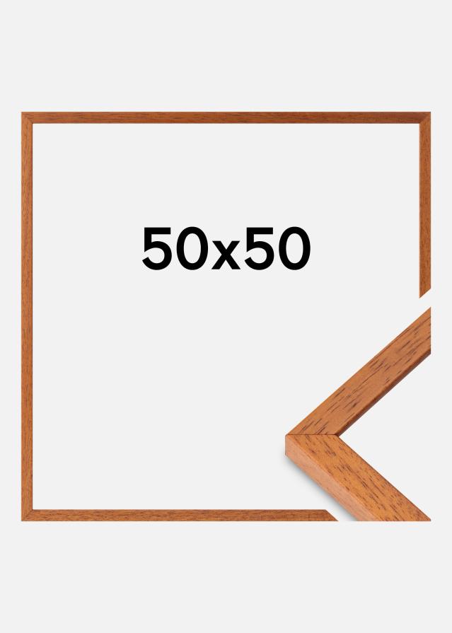 Πλαίσιο Ares Ακρυλικό γυαλί Κεράσι 50x50 cm