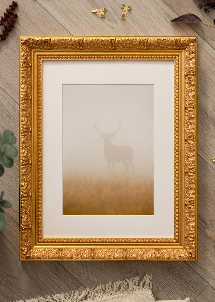 Πλαίσιο Vesta Χρυσός - Επιλογή μεγέθους