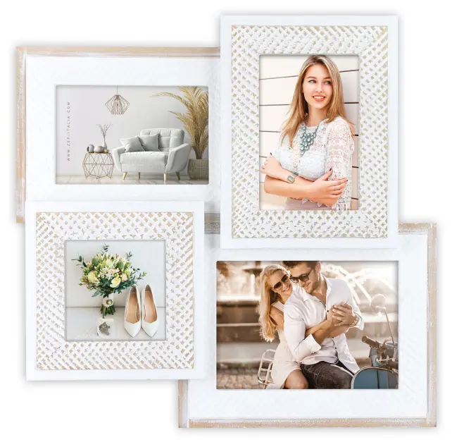 Sedan Κορνίζα κολάζ - 4 Εικόνες