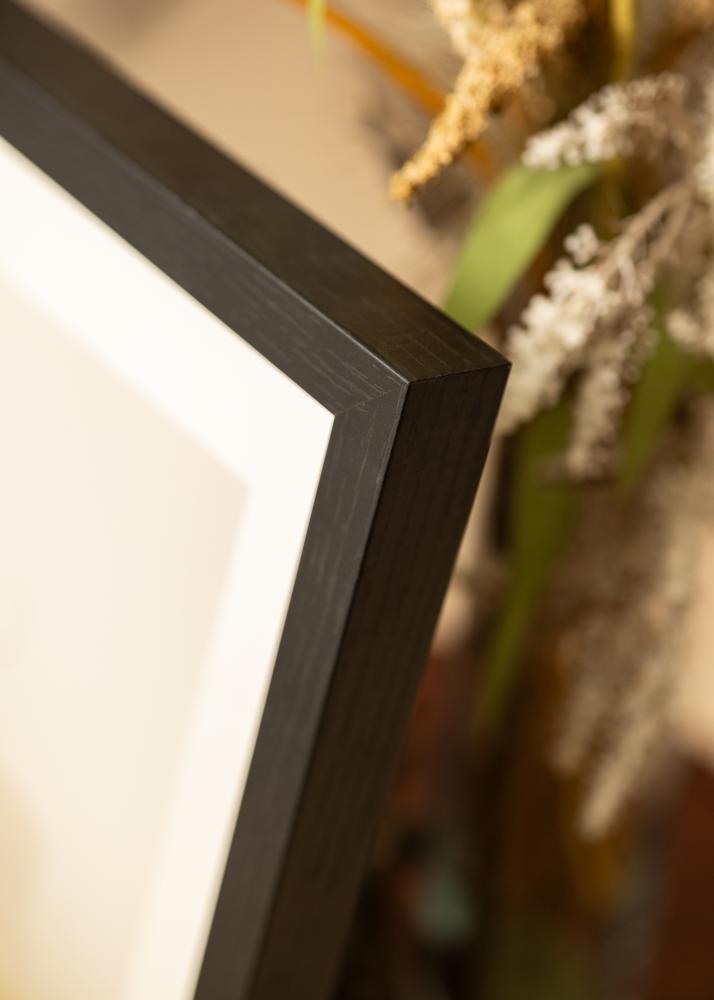 BGA Πλαίσιο κουτιού Ακρυλικό γυαλί Μαύρος 29,7x42 cm (A3)