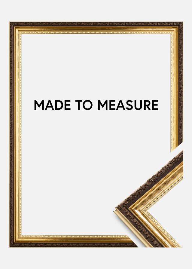 Πλαίσιο Abisko Χρυσός - Επιλογή μεγέθους