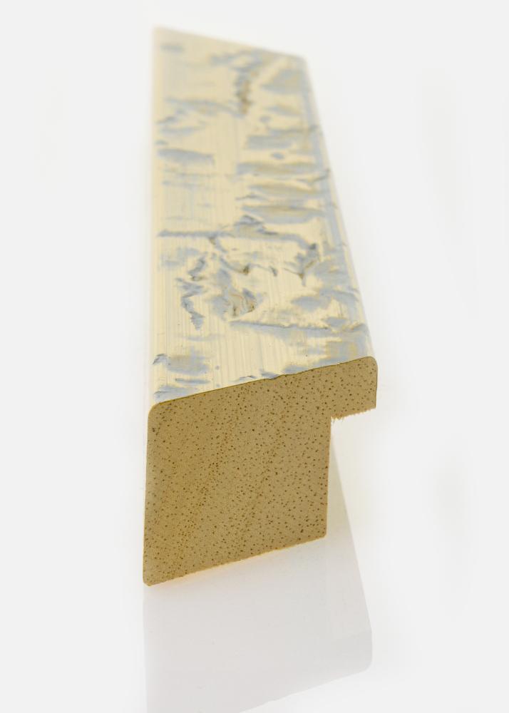 Πλαίσιο Freja Χρυσός - Επιλογή μεγέθους