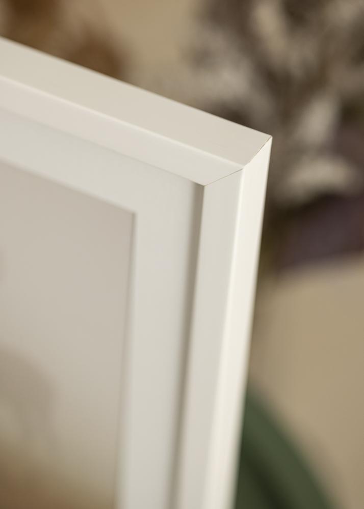 Πλαίσιο Αποκλειστικός Λευκό 24x30 cm