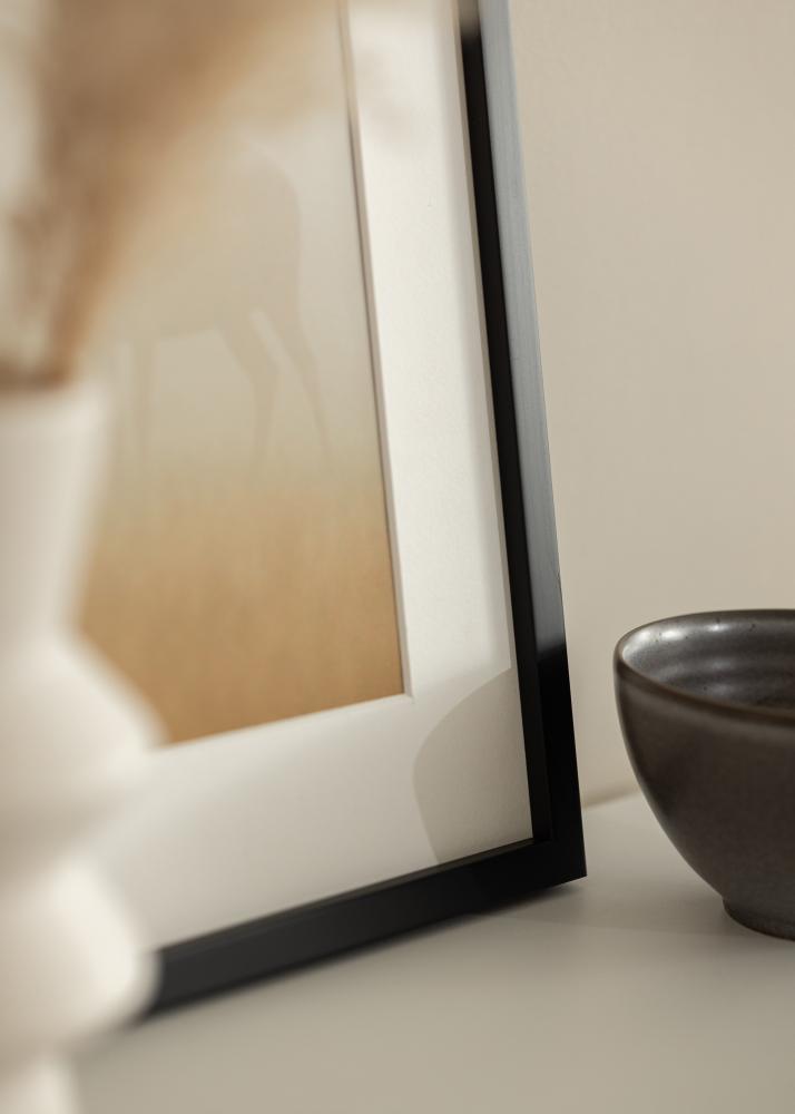 Πλαίσιο Αποκλειστικός Μαύρος 18x18 cm