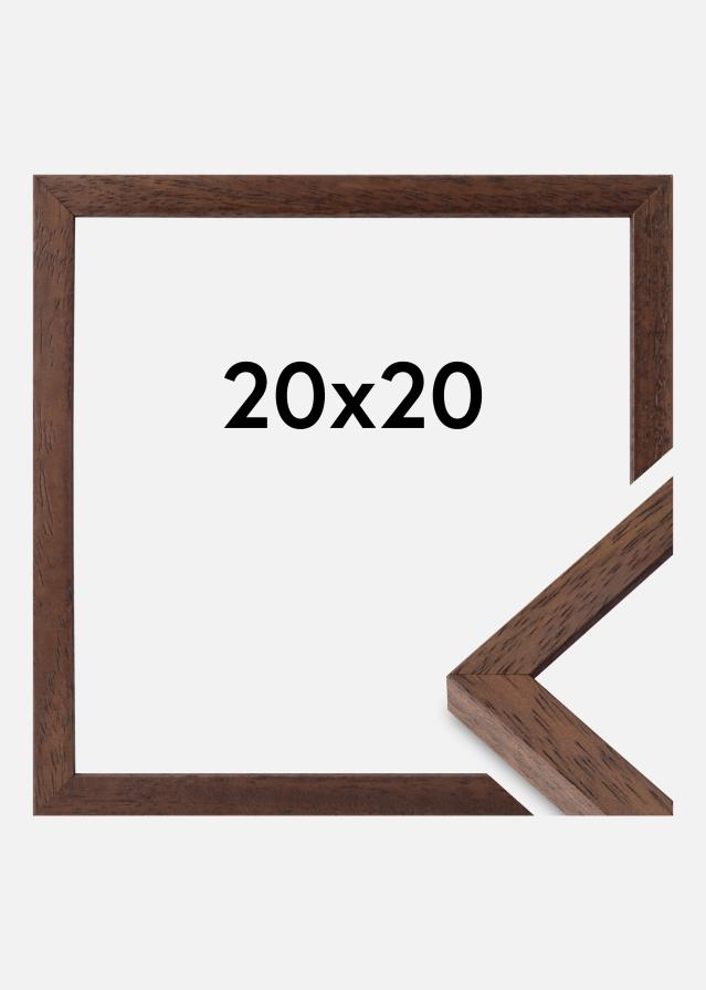 Πλαίσιο Ares Ακρυλικό γυαλί Τίκ 20x20 cm