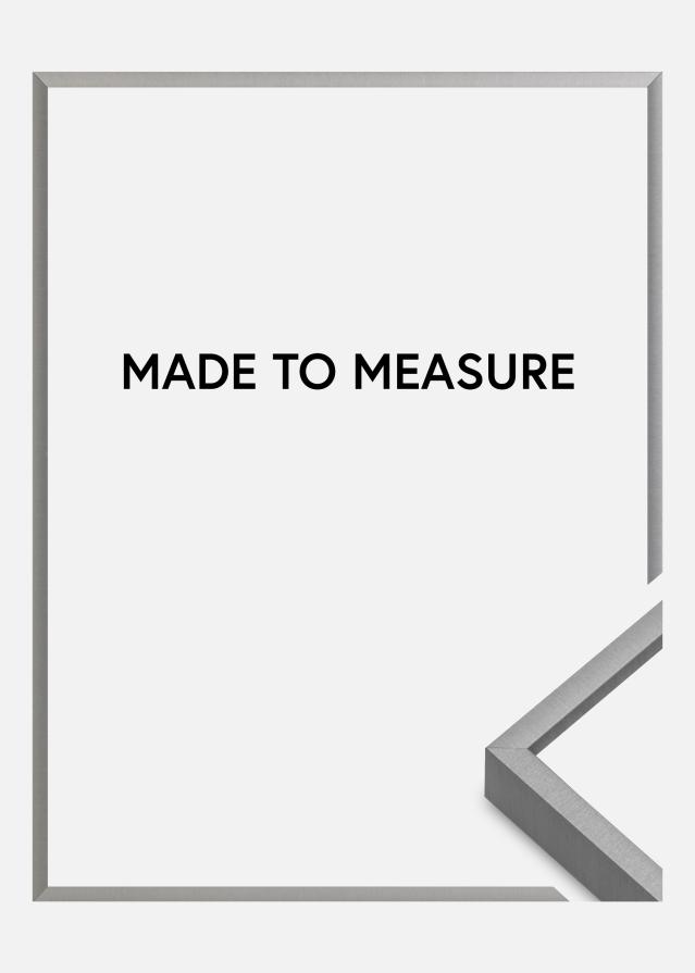 Πλαίσιο Nilsen Premium Alpha Ατσαλένιο - Προαιρετικός Μέγεθος