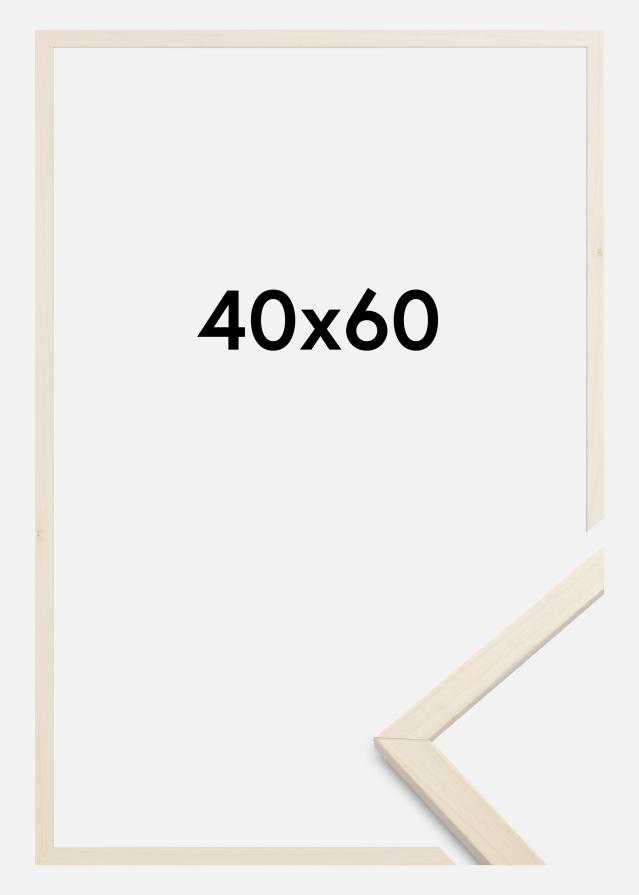 Πλαίσιο Edsbyn Σφένδαμος 40x60 cm