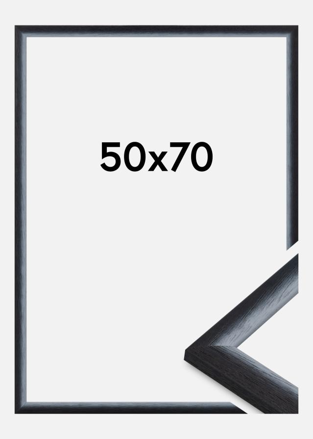 Πλαίσιο Cornwall Ακρυλικό γυαλί Μαύρο 50x70 cm