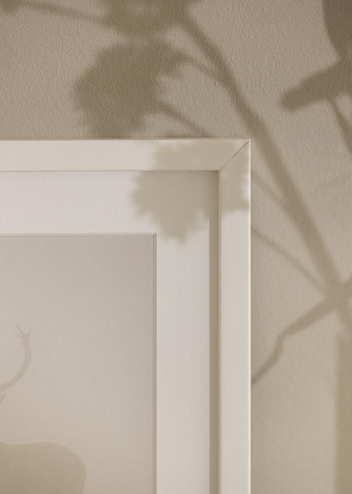 Πλαίσιο Αποκλειστικός Λευκό 24x30 cm