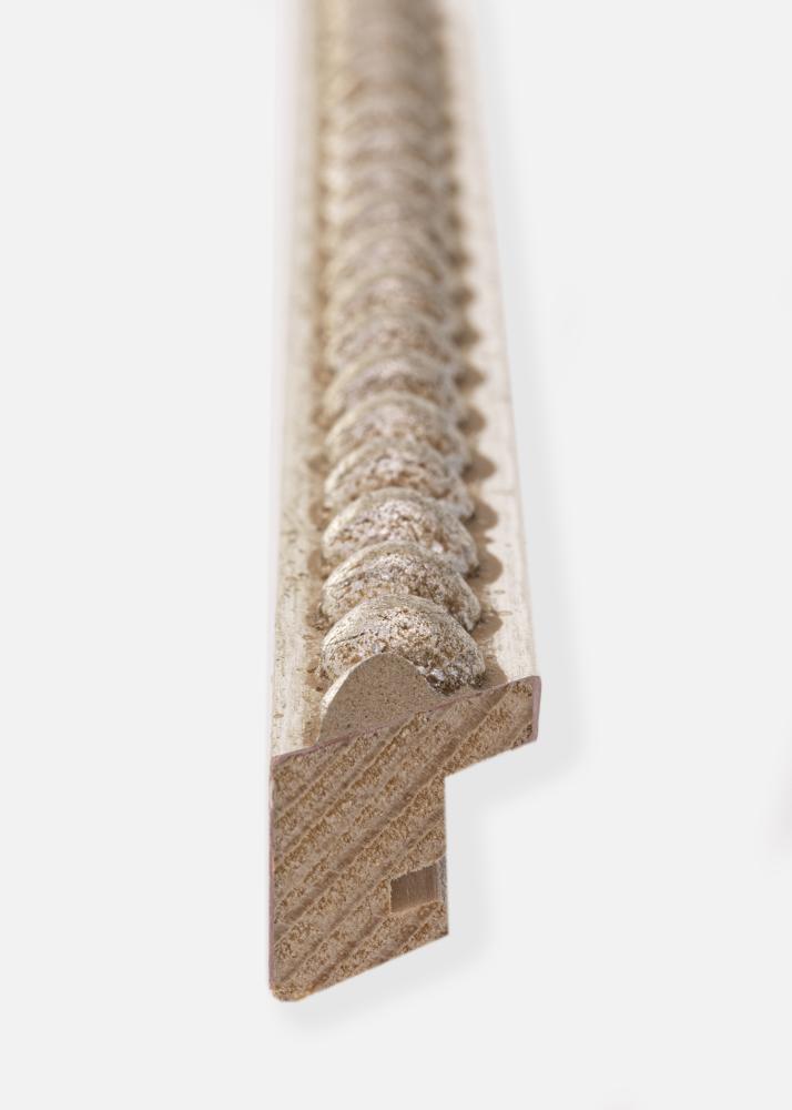 Καθρέφτης Sylvia Ασημί - Δικές σας διαστάσεις